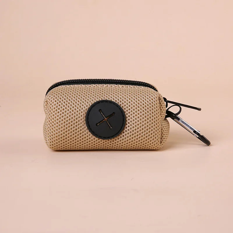 UrbanPaws™ Canvas Poop Bag Holder