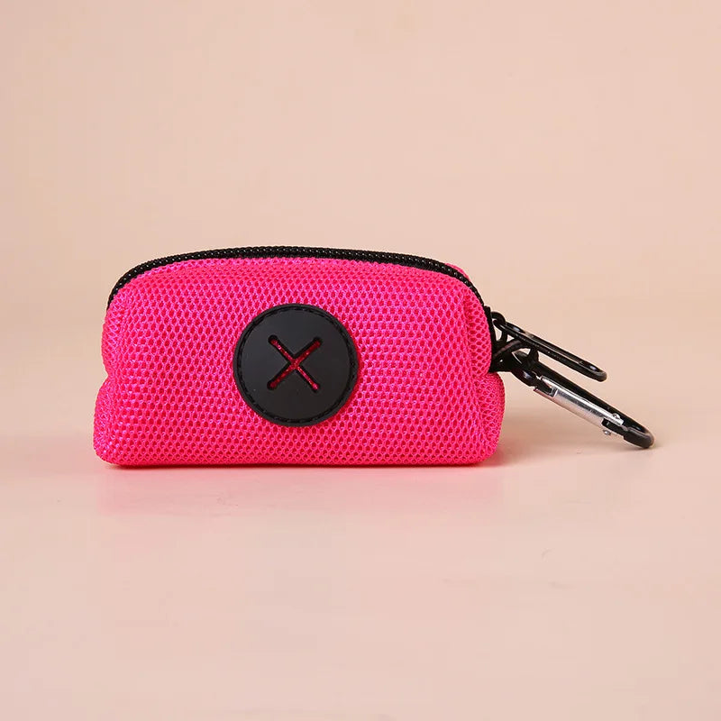 UrbanPaws™ Canvas Poop Bag Holder