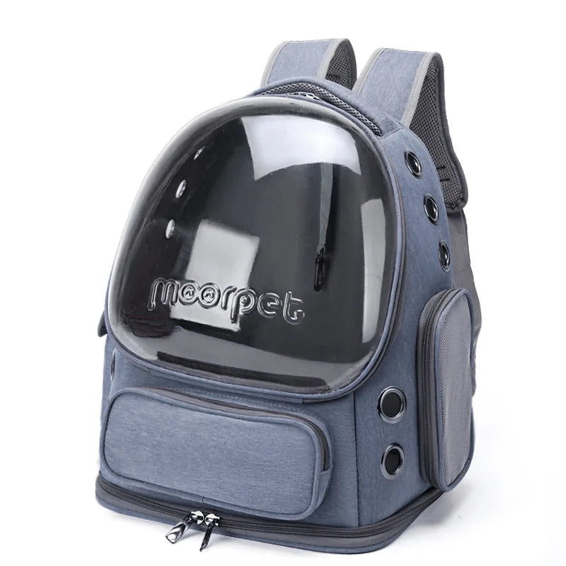 CosmoView™ Pet Travel Backpack