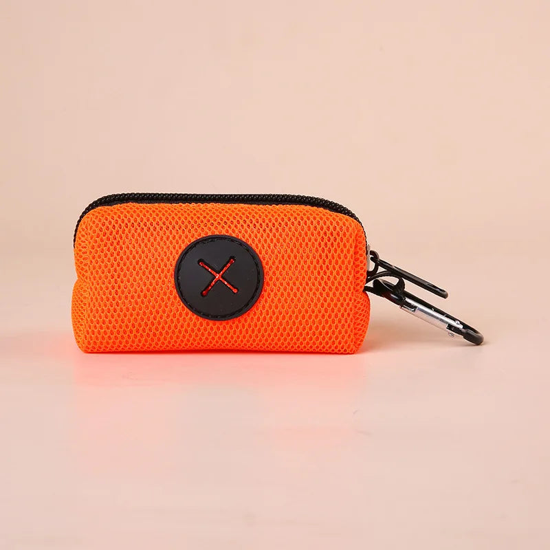 UrbanPaws™ Canvas Poop Bag Holder