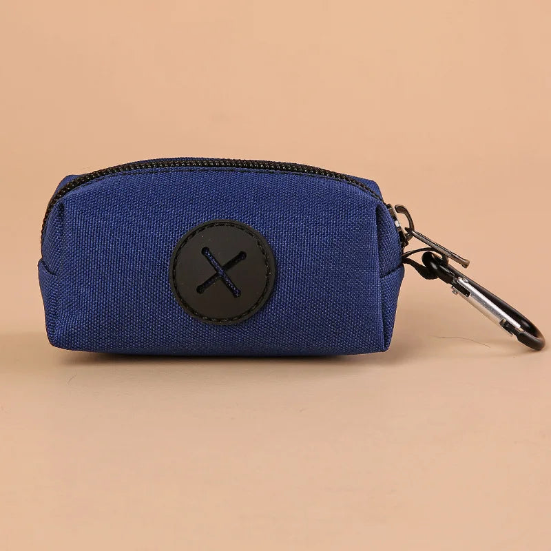UrbanPaws™ Canvas Poop Bag Holder