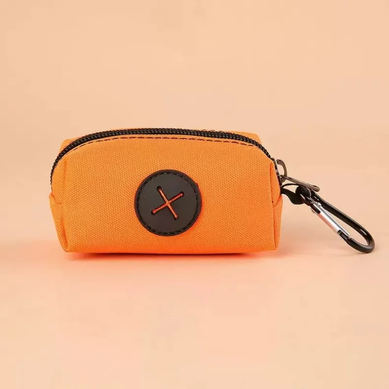 UrbanPaws™ Canvas Poop Bag Holder