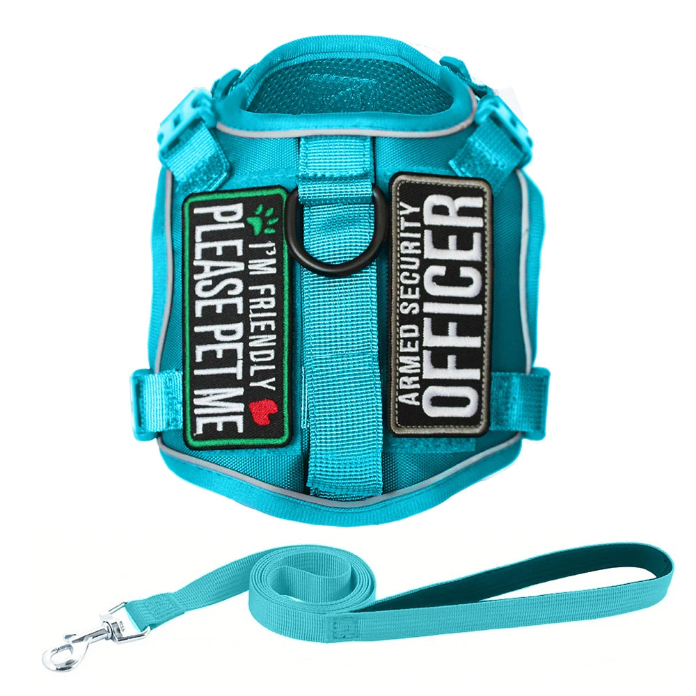 K9Force™ Tactical Dog Harness