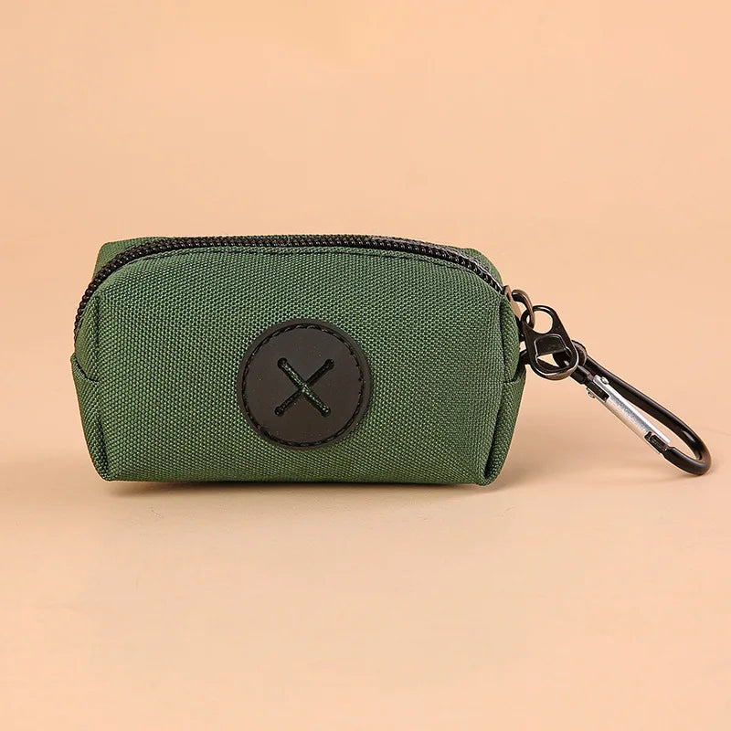 UrbanPaws™ Canvas Poop Bag Holder