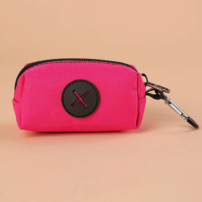 UrbanPaws™ Canvas Poop Bag Holder