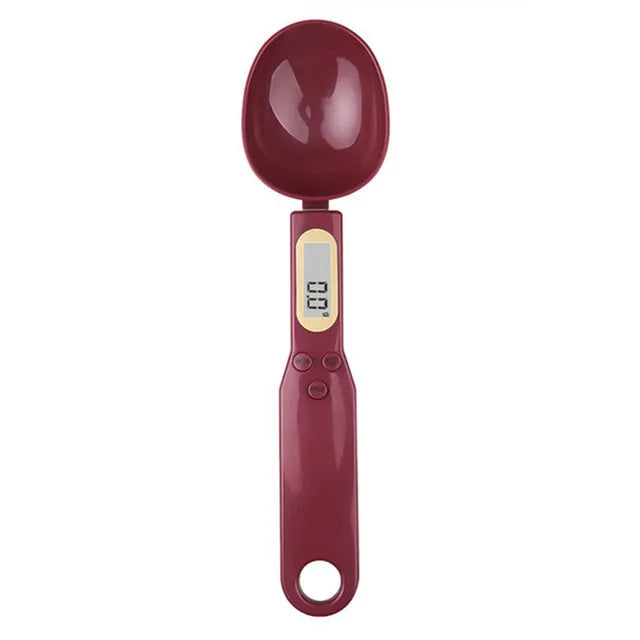 PetMeasure™ Digital Food Scoop Scale