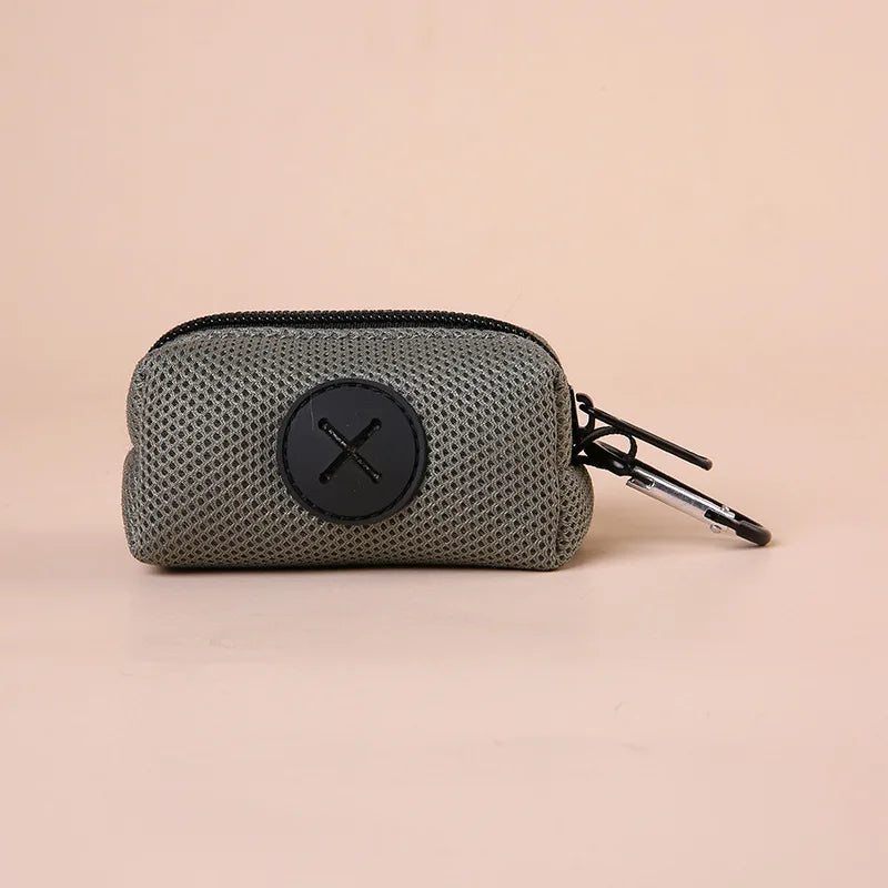 UrbanPaws™ Canvas Poop Bag Holder