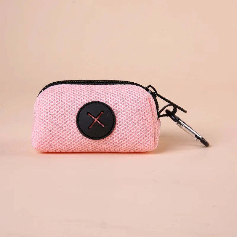 UrbanPaws™ Canvas Poop Bag Holder