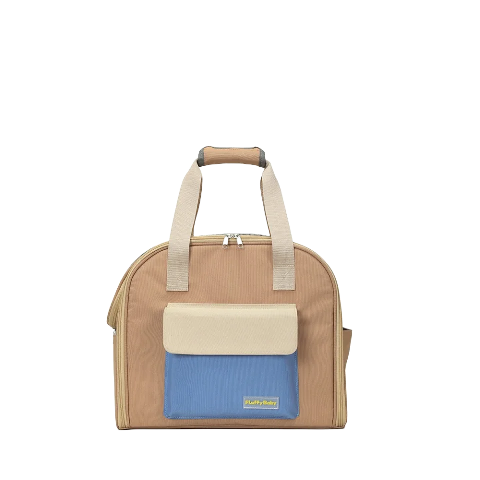 FlexiCarry™ Expandable Pet Travel Bag