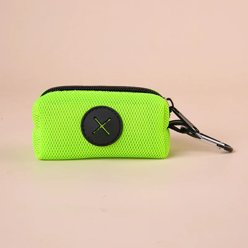 UrbanPaws™ Canvas Poop Bag Holder