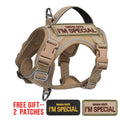K9Force™ Tactical Dog Harness