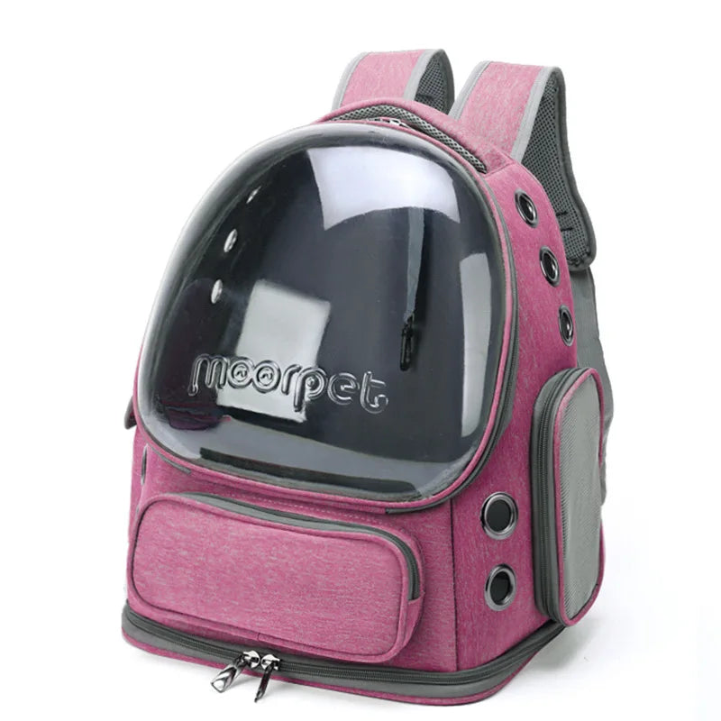 CosmoView™ Pet Travel Backpack