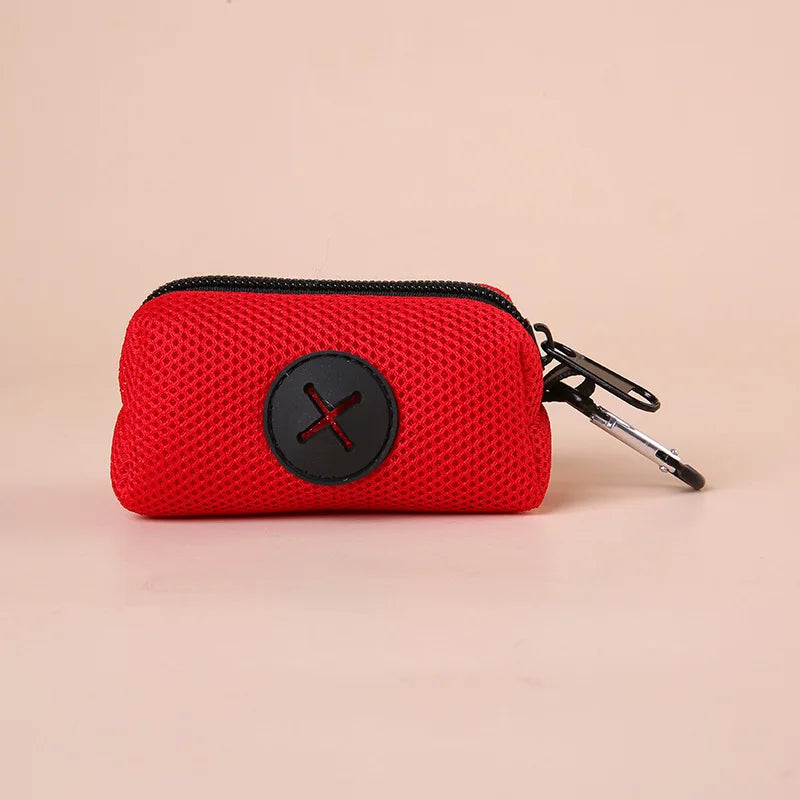 UrbanPaws™ Canvas Poop Bag Holder