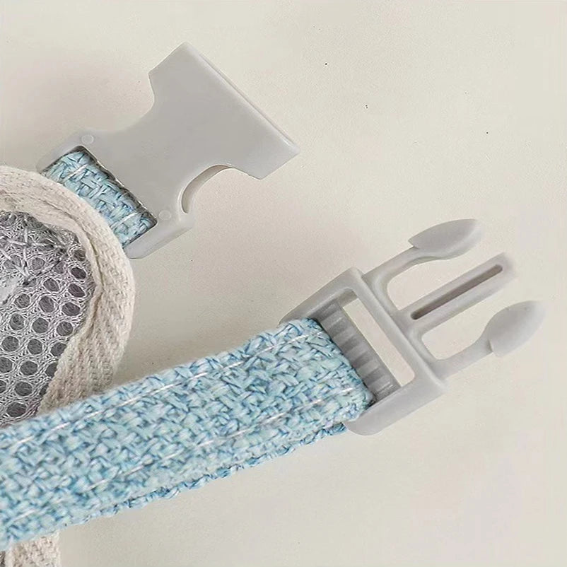 HoneyBear™ Dog Harness & Lead Set