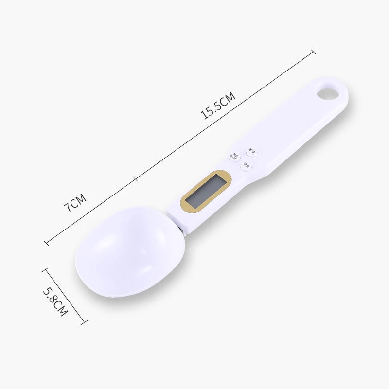 PetMeasure™ Digital Food Scoop Scale