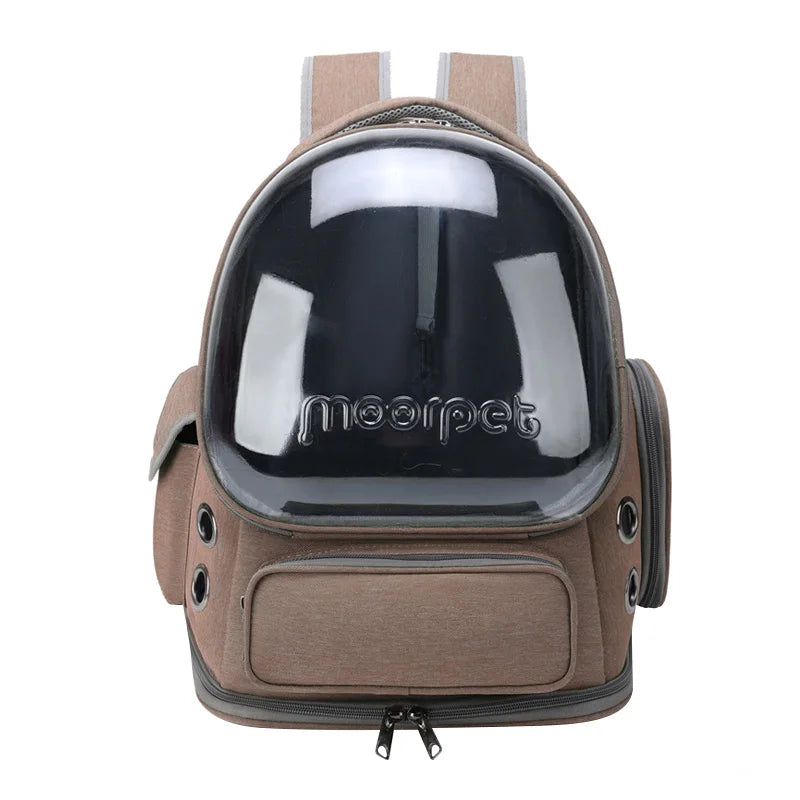 CosmoView™ Pet Travel Backpack