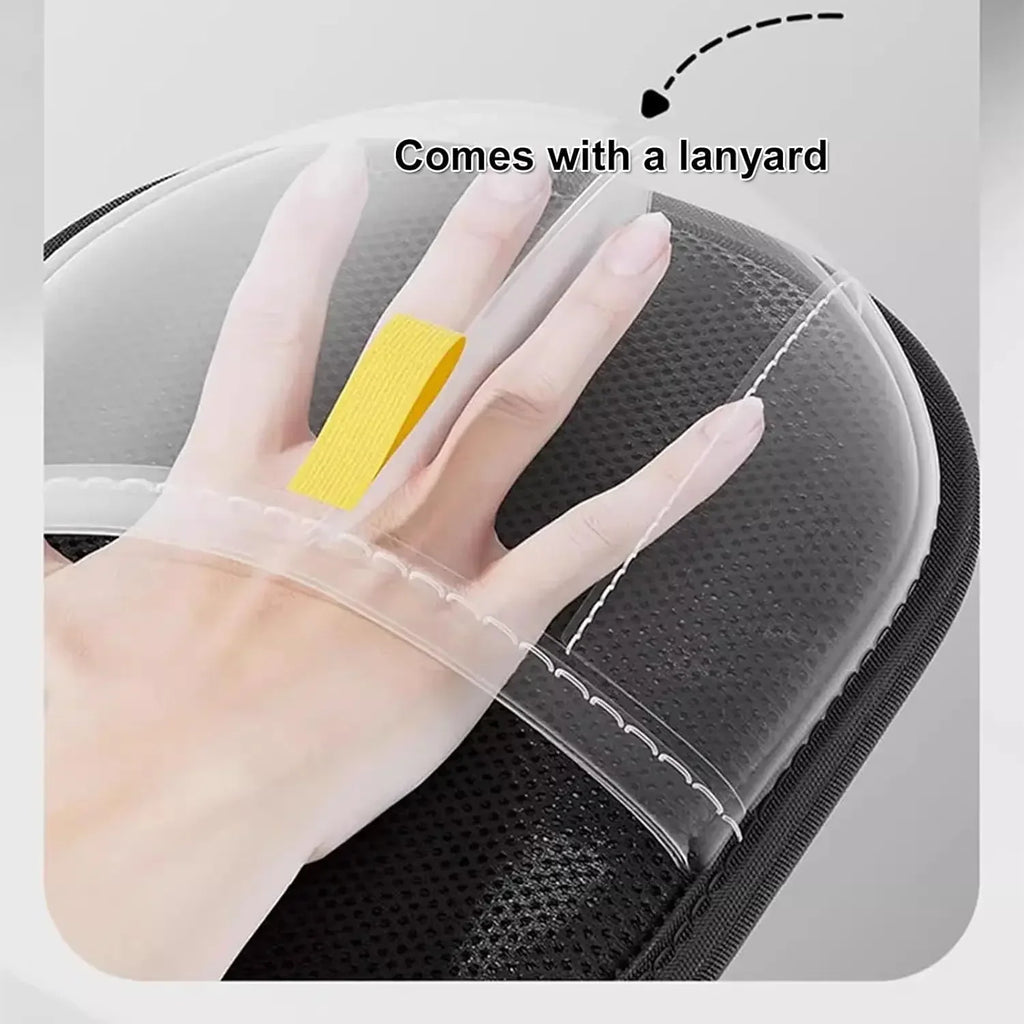 FurSweep™ Pet Hair Remover Glove