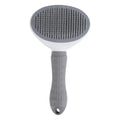 CleanGlide™ Self-Cleaning Pet Grooming Brush