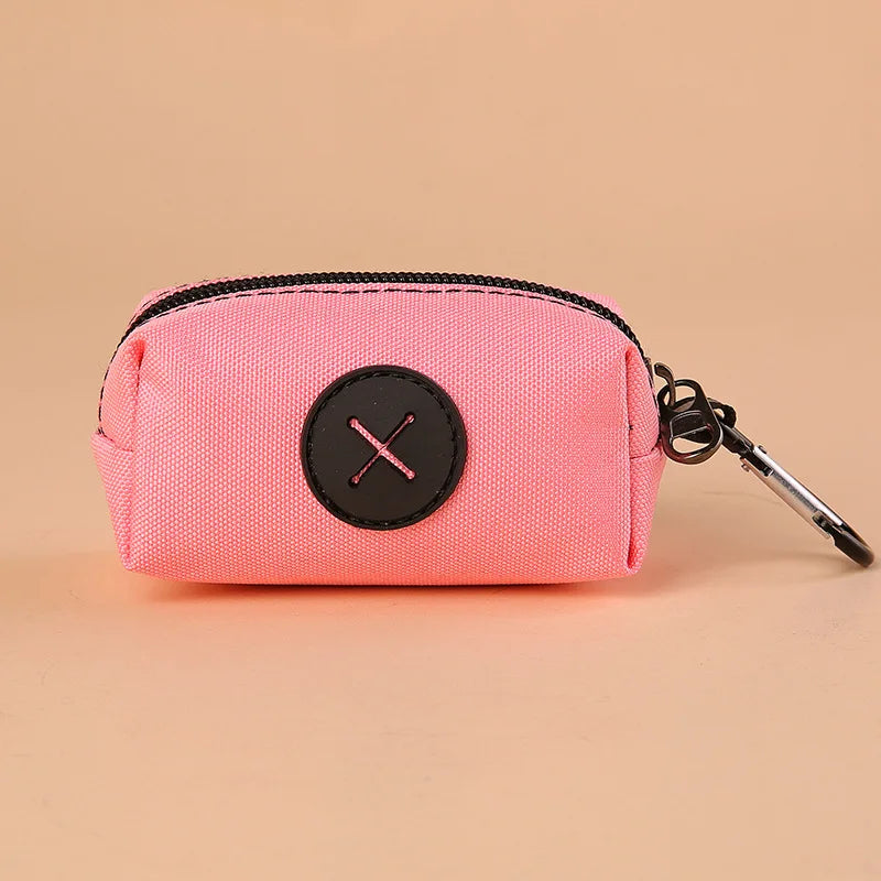 UrbanPaws™ Canvas Poop Bag Holder
