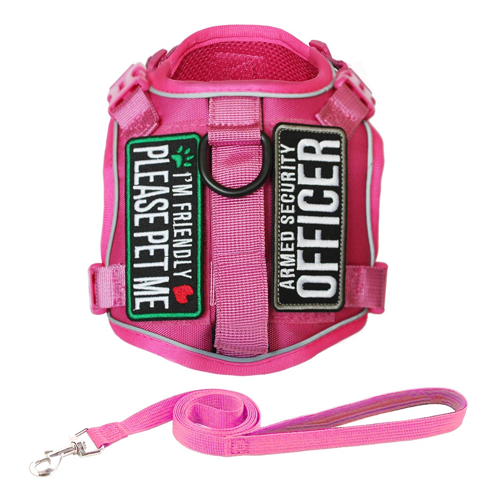 K9Force™ Tactical Dog Harness