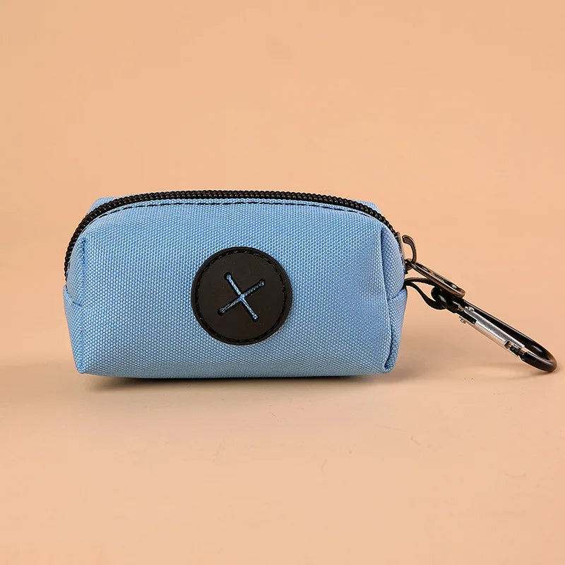 UrbanPaws™ Canvas Poop Bag Holder