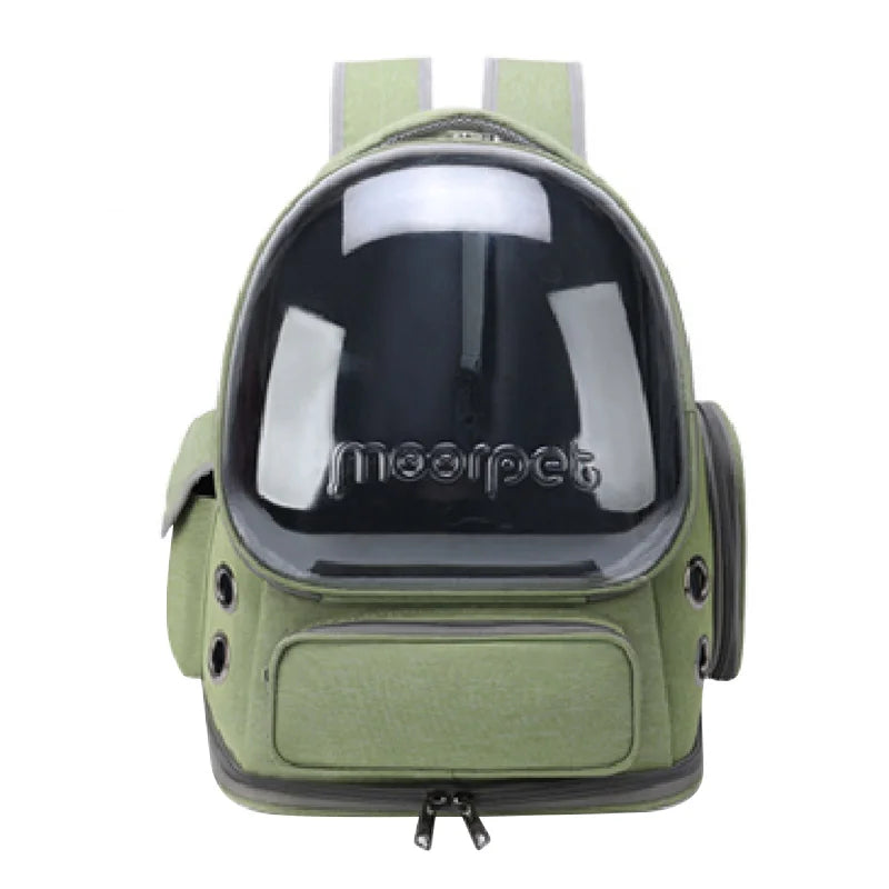 CosmoView™ Pet Travel Backpack